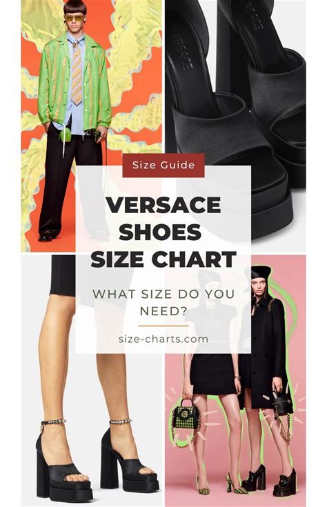 does versace sneakers run small|Versace shoes size chart uk.